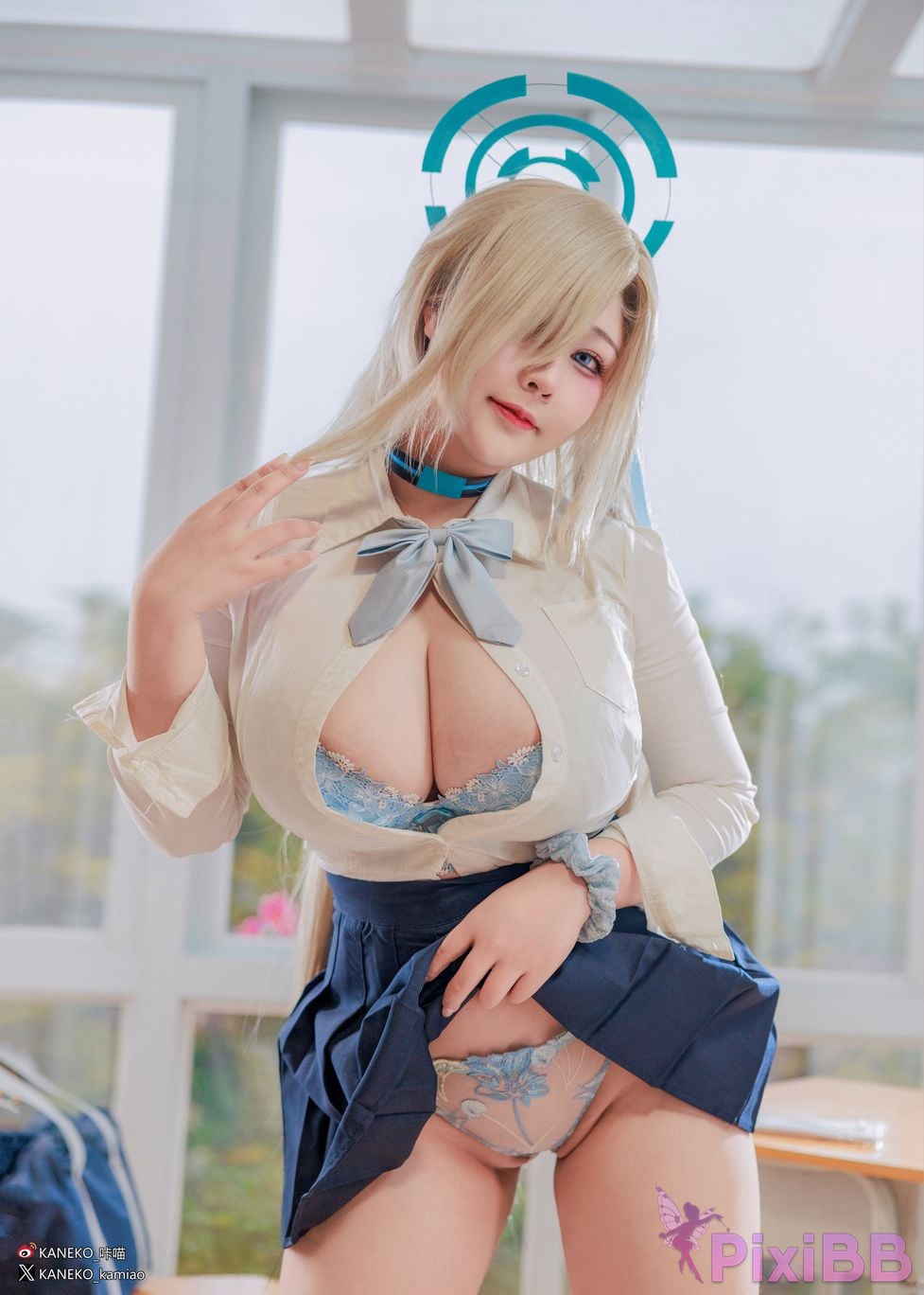 Coser KANEKO B PixiBB.COM 051
