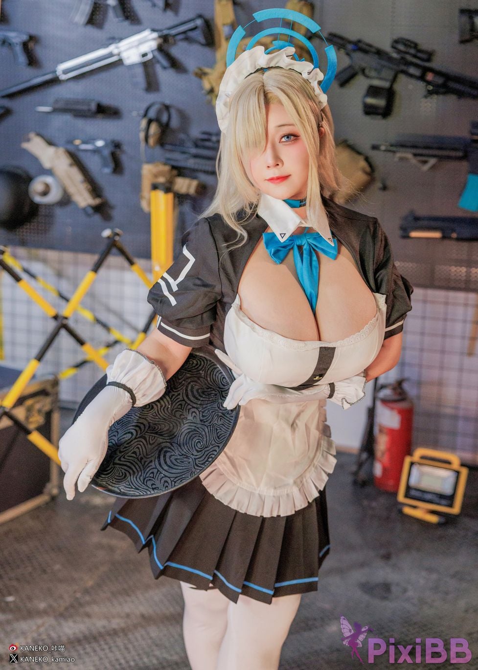 Coser KANEKO B PixiBB.COM 056