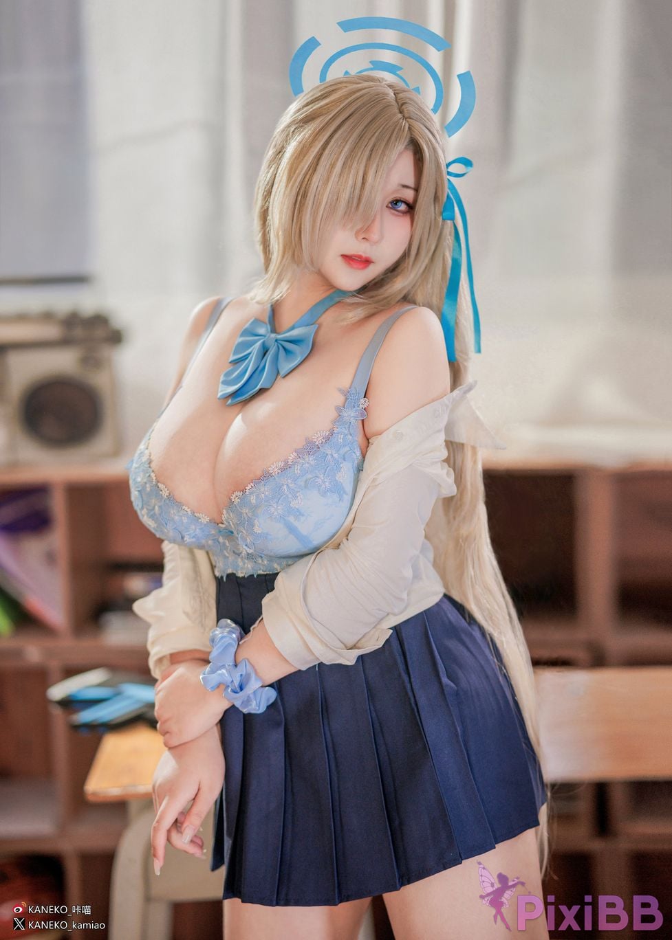 Coser KANEKO B PixiBB.COM 066