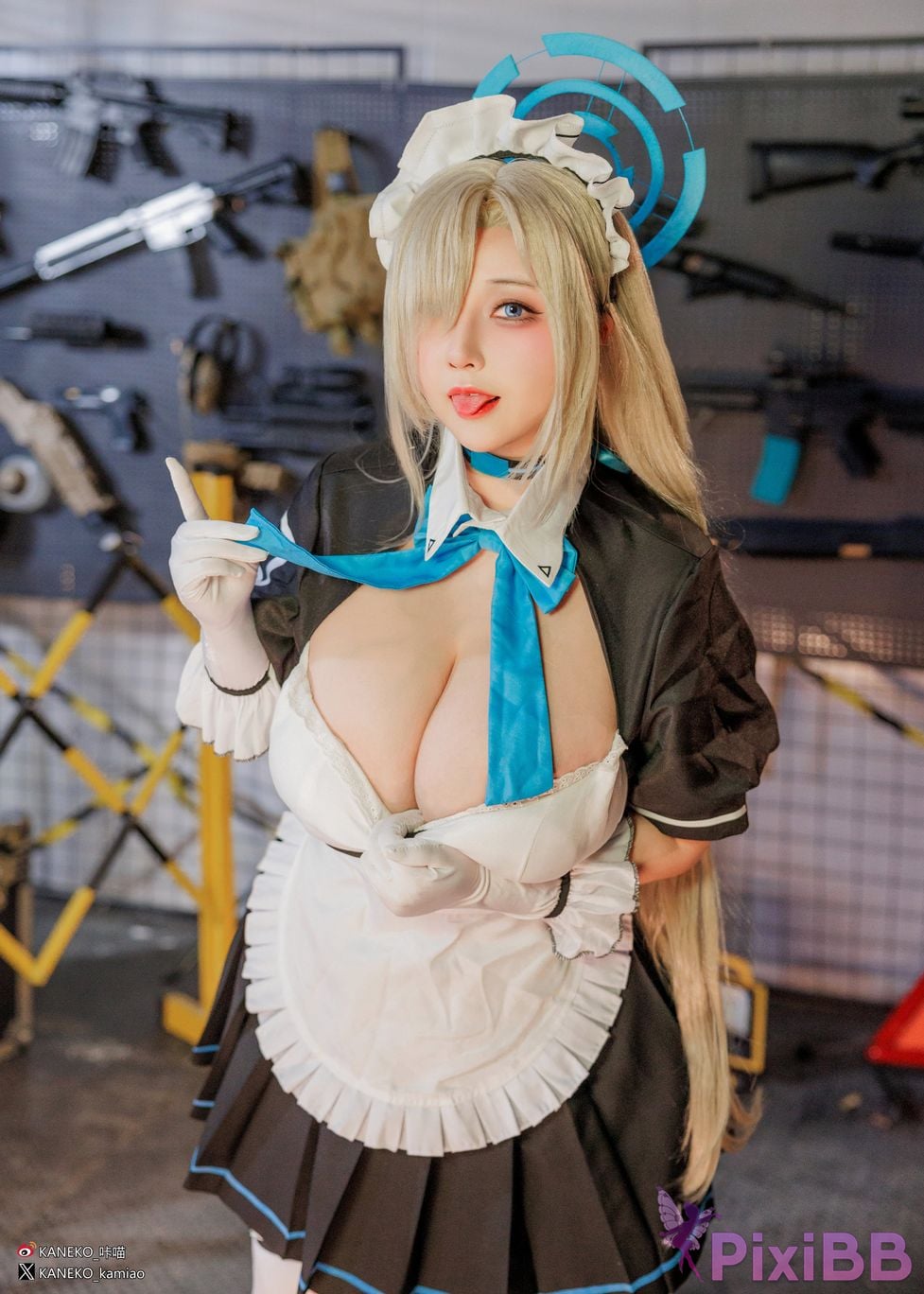 Coser KANEKO B PixiBB.COM 067