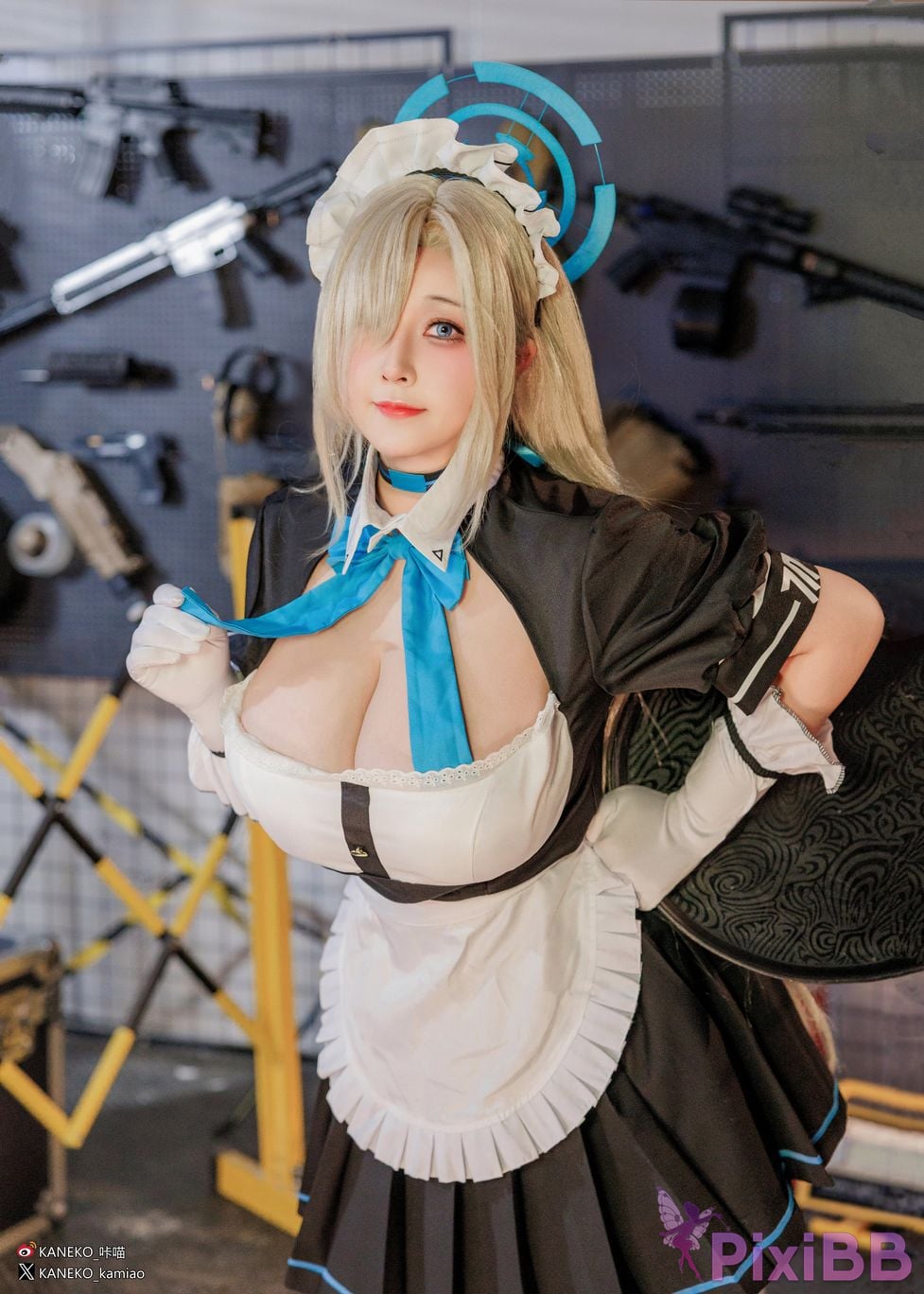 Coser KANEKO B PixiBB.COM 089