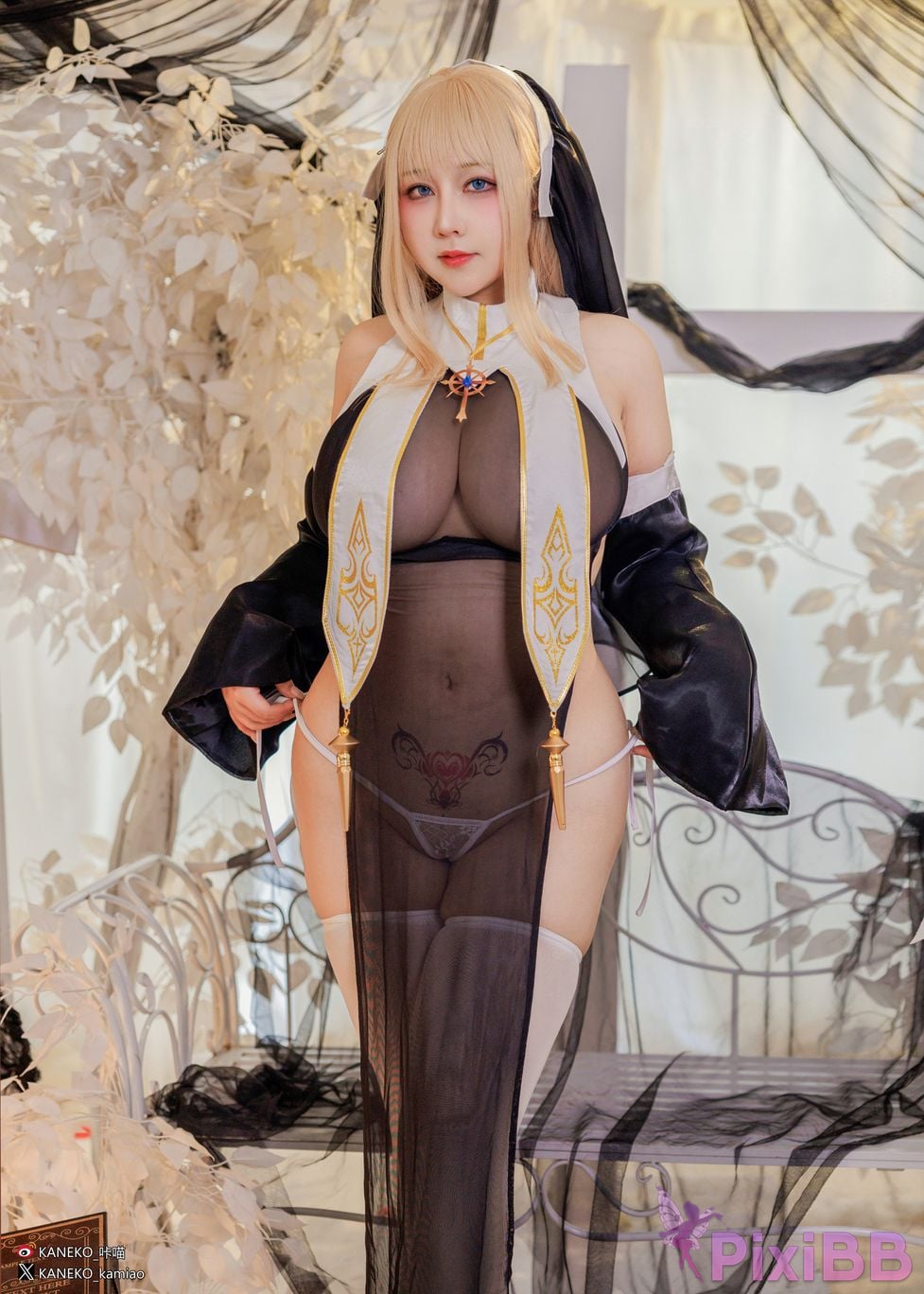 Coser KANEKO A PixiBB.COM 037