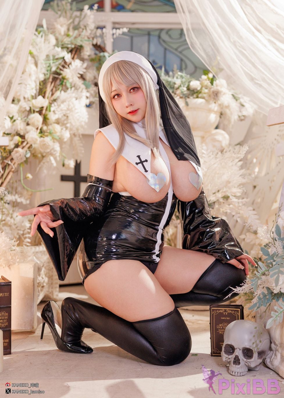 Coser KANEKO A PixiBB.COM 053