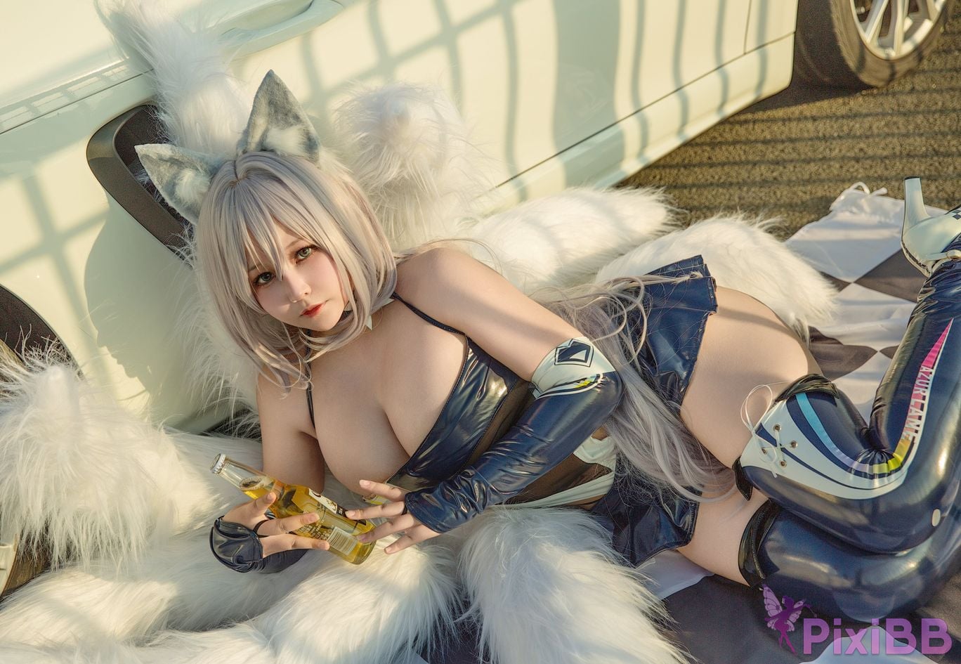 Coser KANEKO PixiBB.COM 005