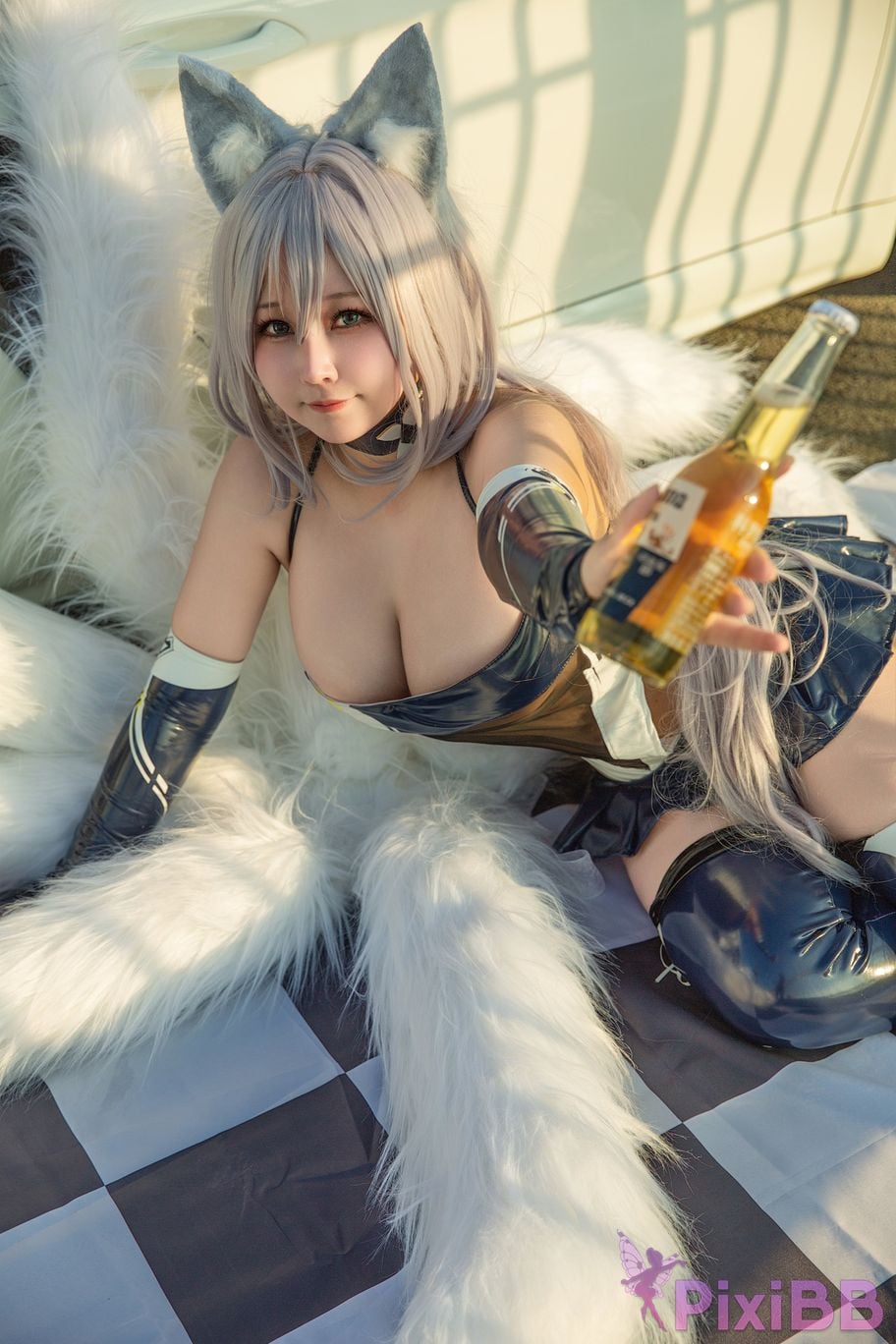 Coser KANEKO PixiBB.COM 006