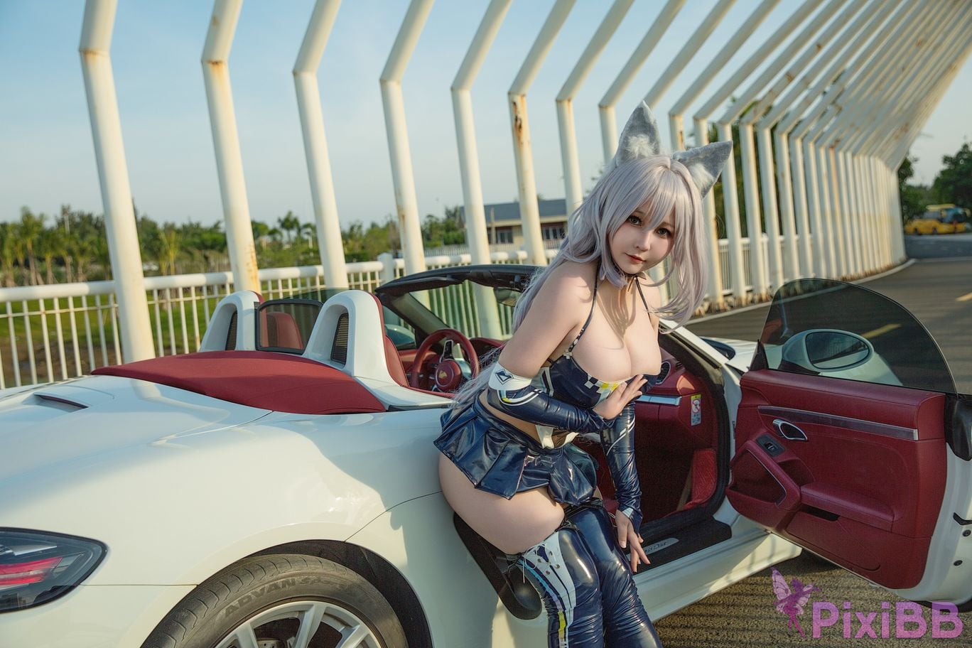 Coser KANEKO PixiBB.COM 021