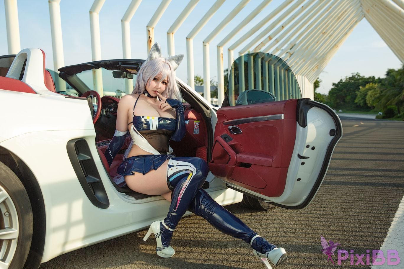 Coser KANEKO PixiBB.COM 035