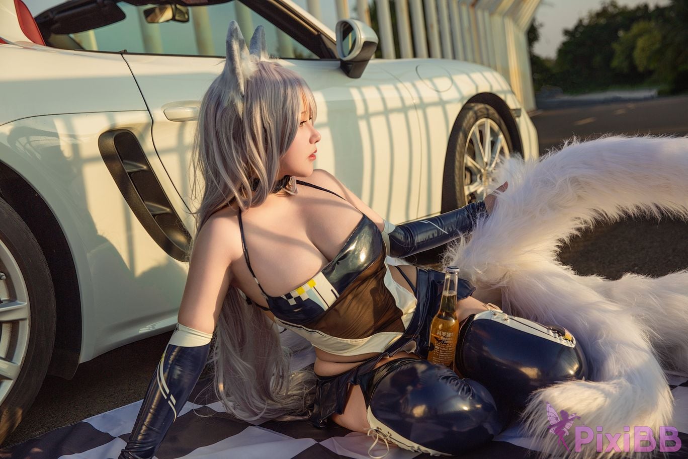 Coser KANEKO PixiBB.COM 045
