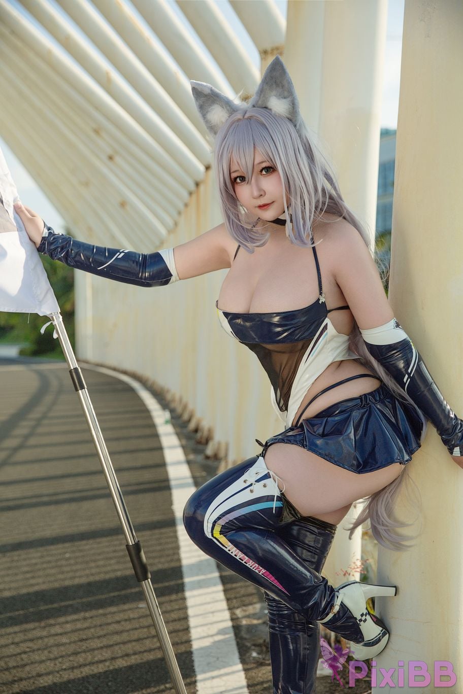 Coser KANEKO PixiBB.COM 047
