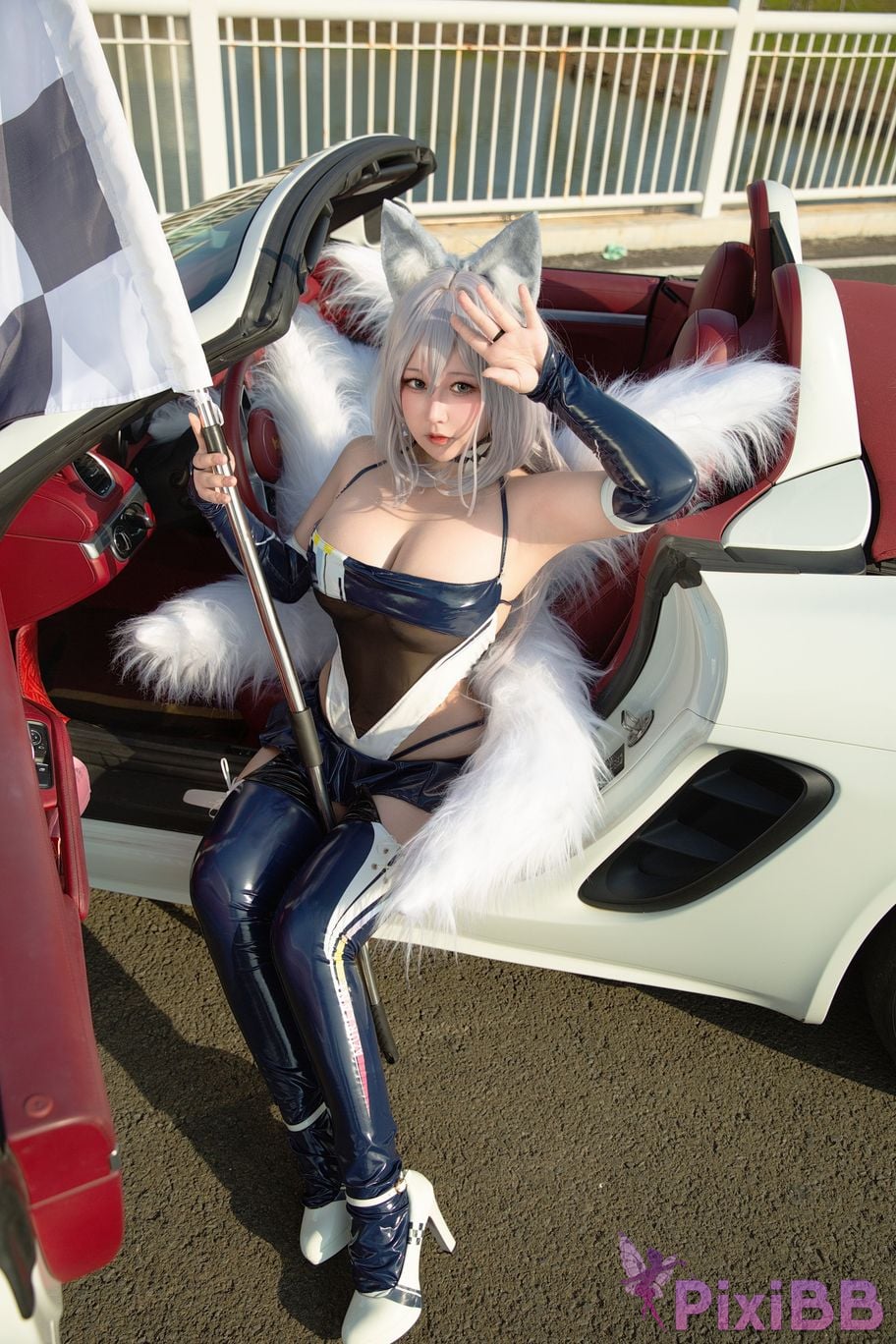 Coser KANEKO PixiBB.COM 053