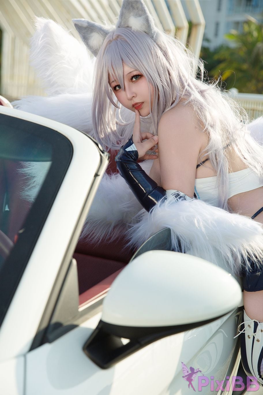 Coser KANEKO PixiBB.COM 055