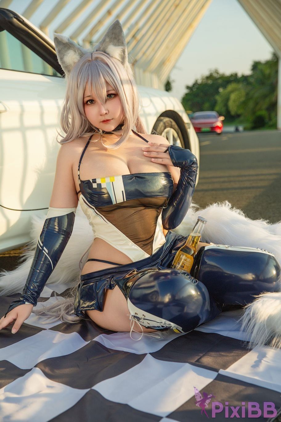 Coser KANEKO PixiBB.COM 056