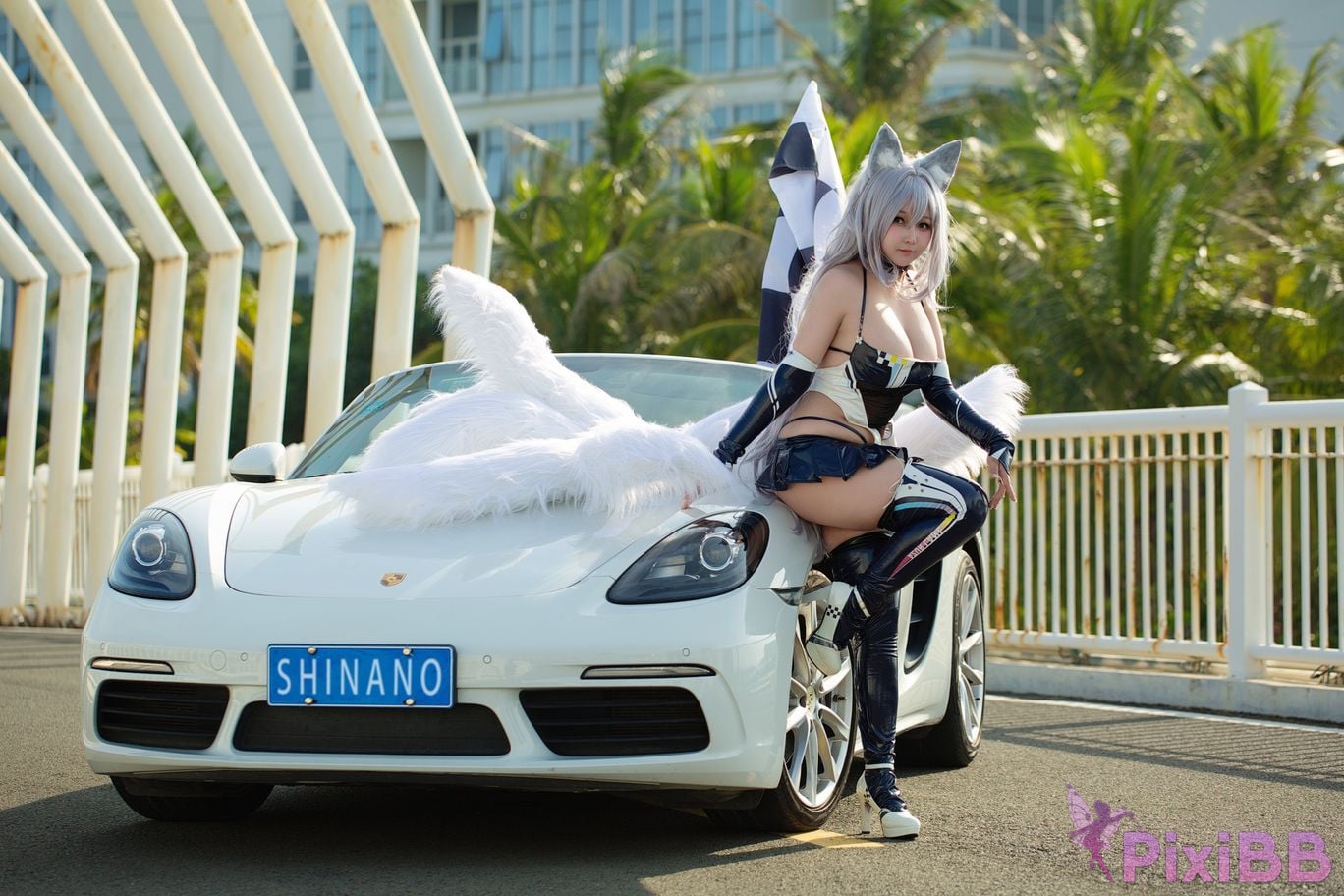 Coser KANEKO PixiBB.COM 068
