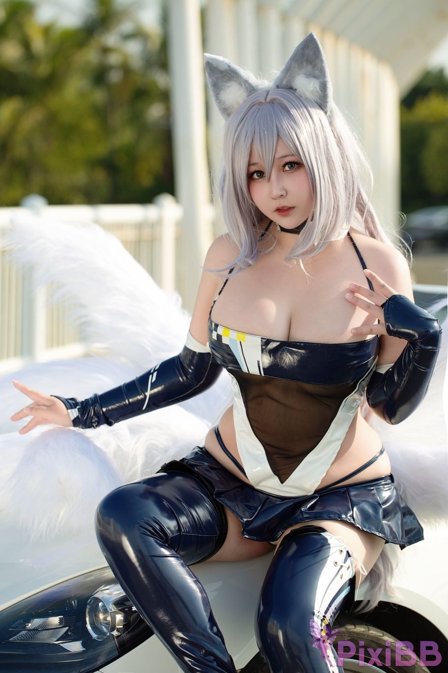 Coser KANEKO PixiBB.COM 072