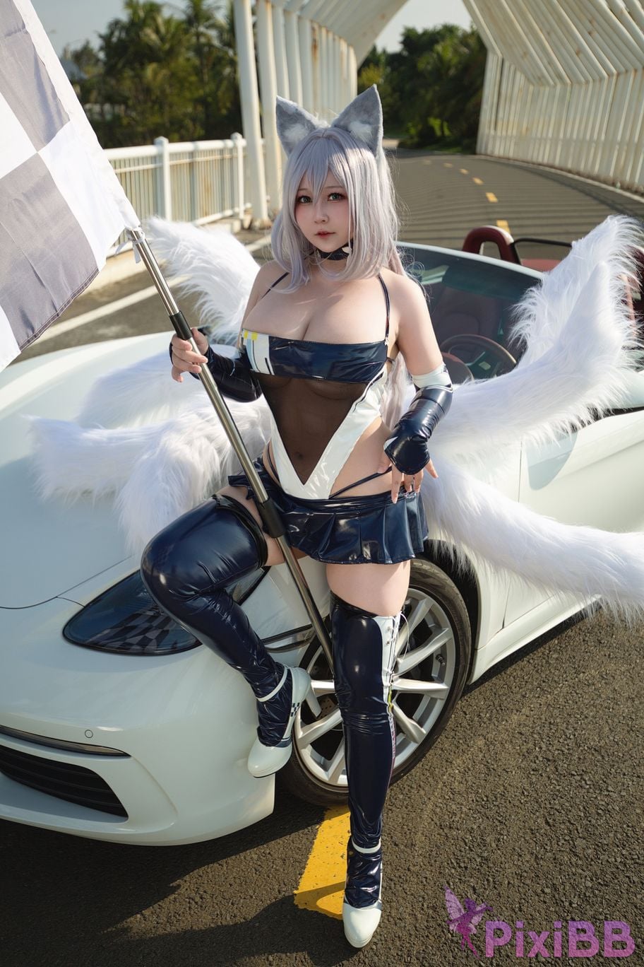 Coser KANEKO PixiBB.COM 076