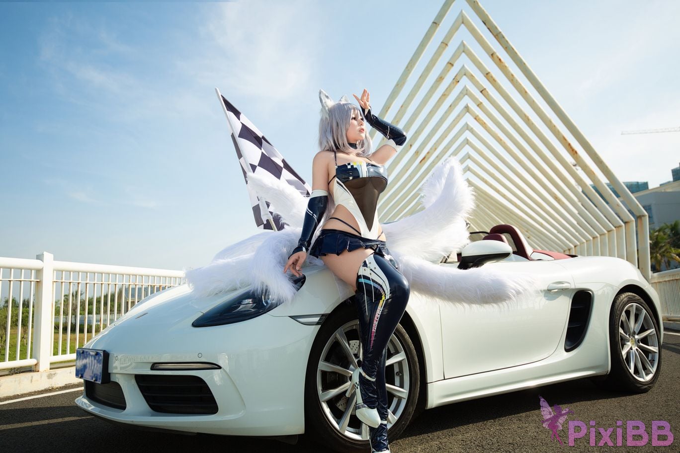 Coser KANEKO PixiBB.COM 080