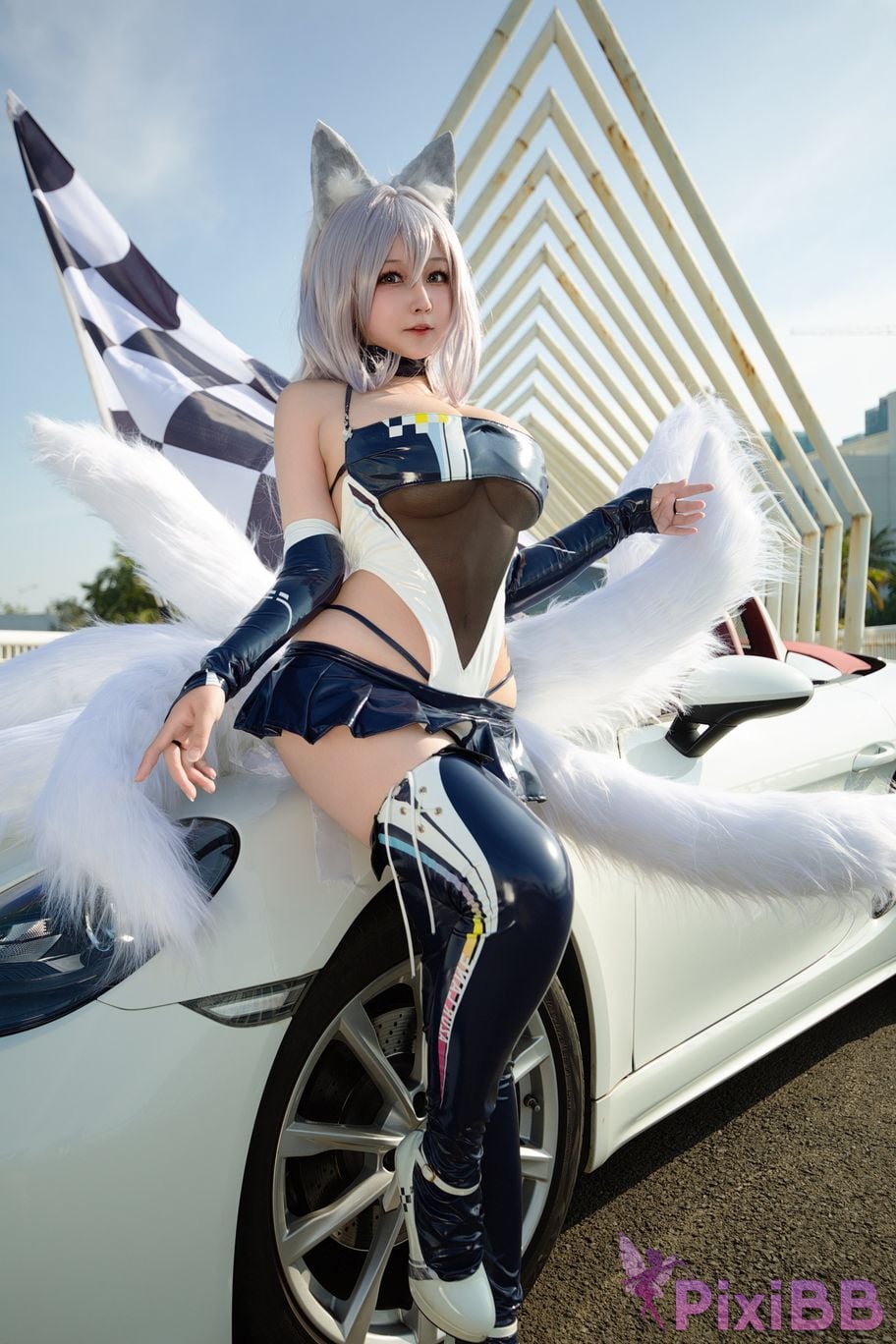 Coser KANEKO PixiBB.COM 081