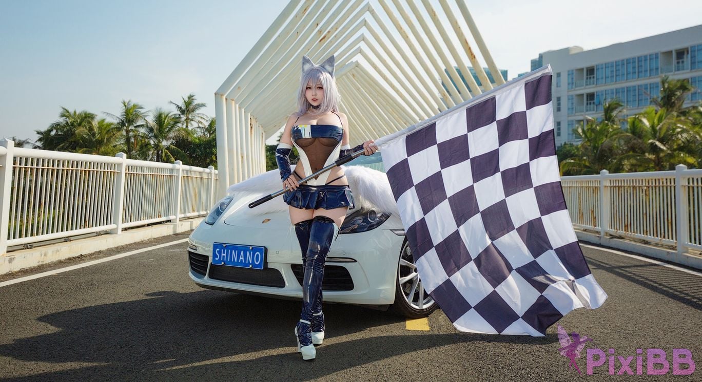 Coser KANEKO PixiBB.COM 087