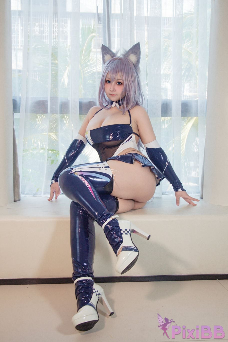 Coser KANEKO PixiBB.COM 056