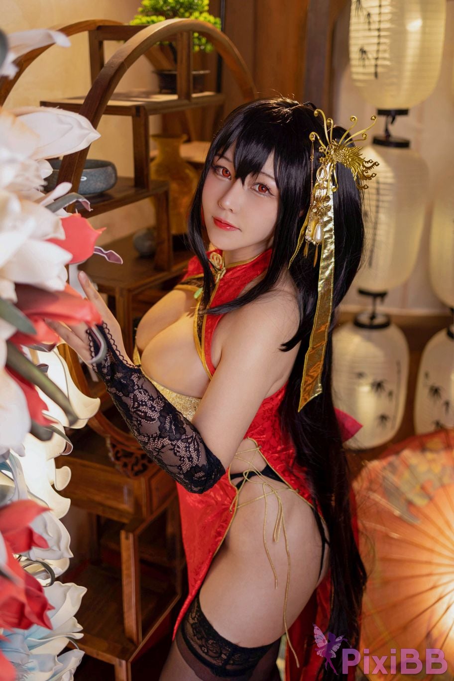 Coser KANEKO PixiBB.COM 001