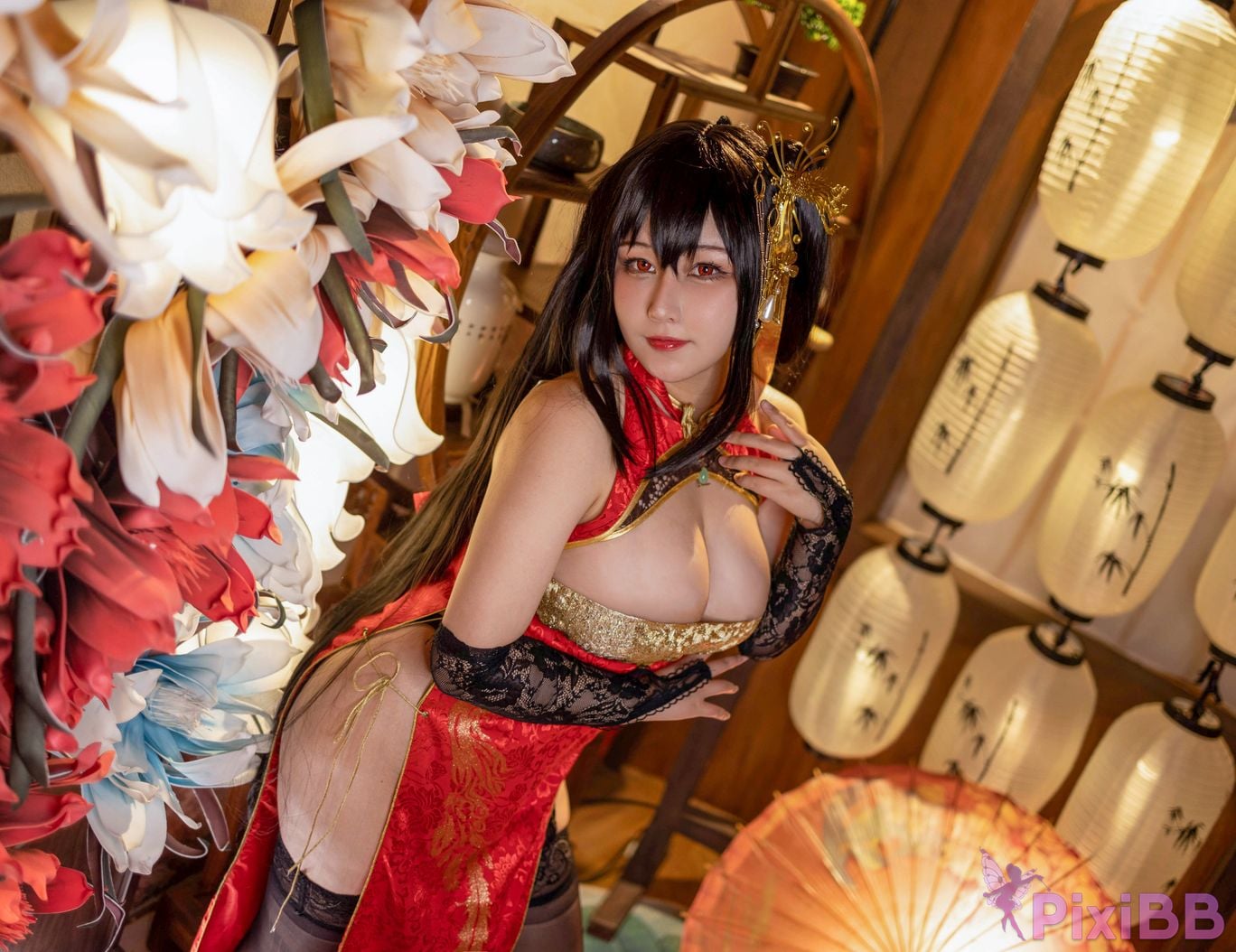 Coser KANEKO PixiBB.COM 003