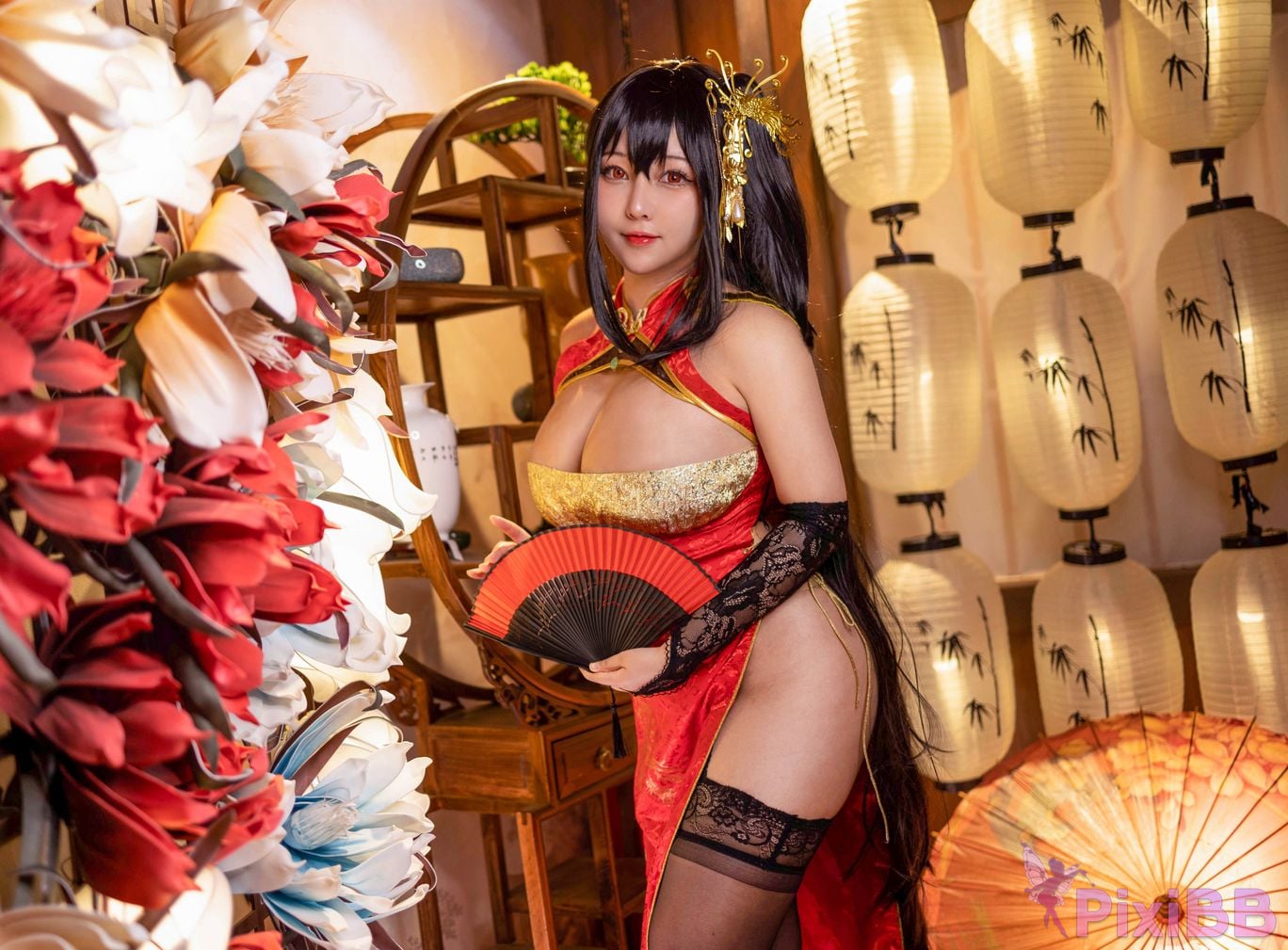 Coser KANEKO PixiBB.COM 004
