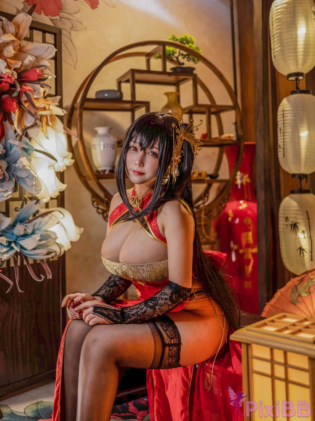 Coser KANEKO PixiBB.COM 007