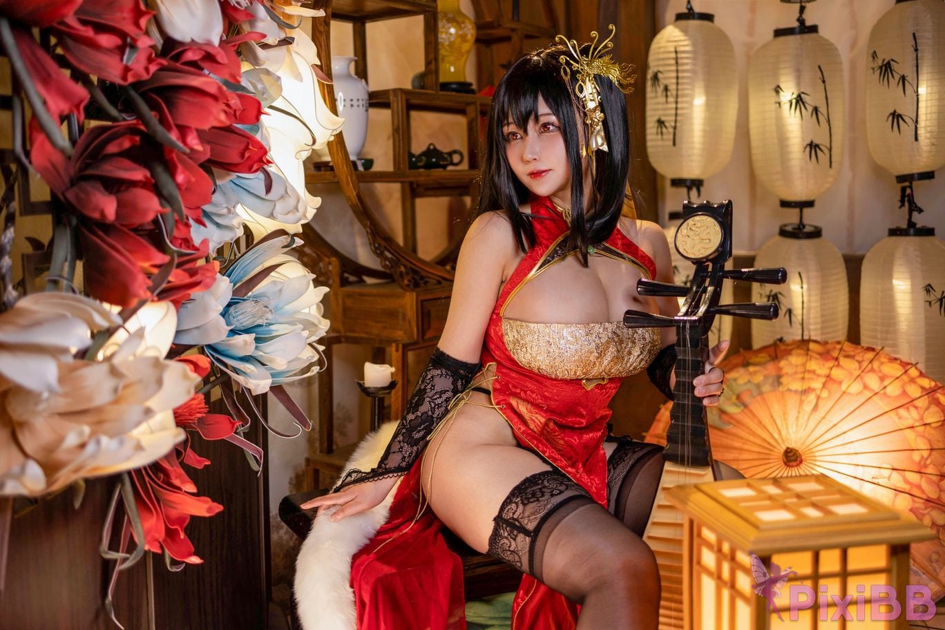 Coser KANEKO PixiBB.COM 010
