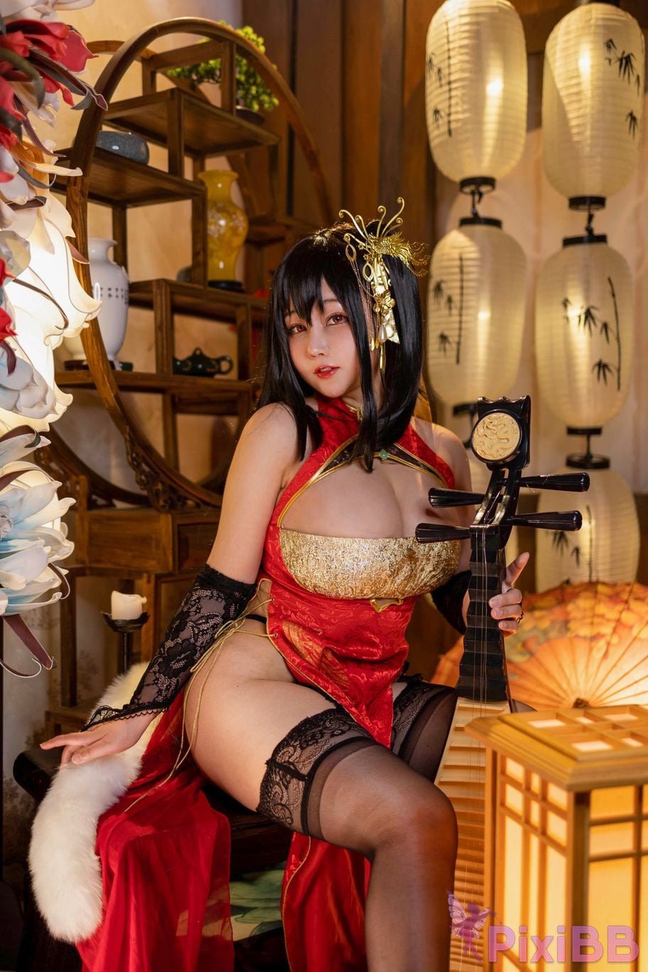 Coser KANEKO PixiBB.COM 011