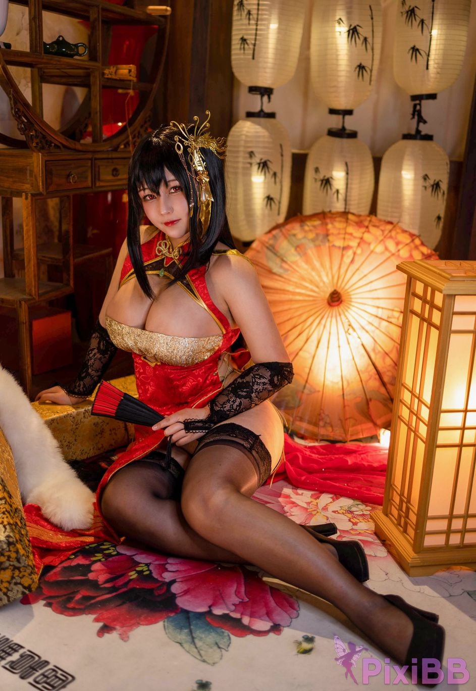 Coser KANEKO PixiBB.COM 013