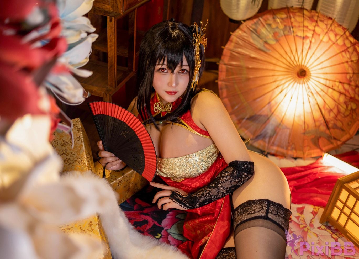 Coser KANEKO PixiBB.COM 016