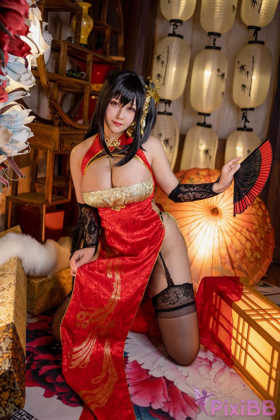 Coser KANEKO PixiBB.COM 018