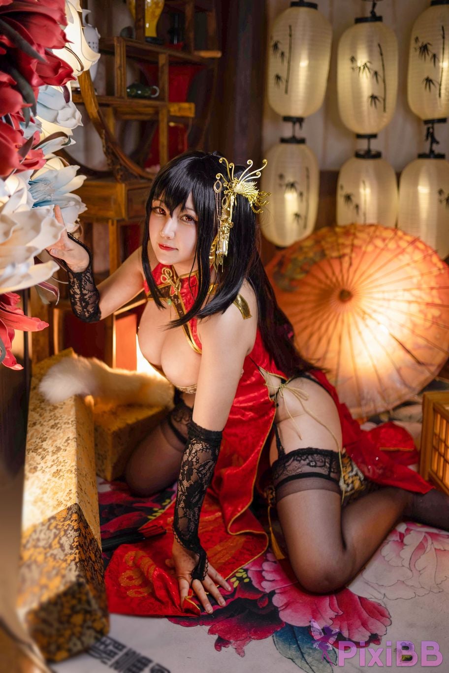 Coser KANEKO PixiBB.COM 019