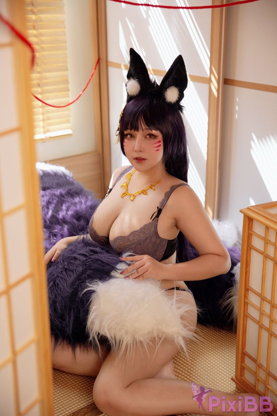 Coser KANEKO PixiBB.COM 003