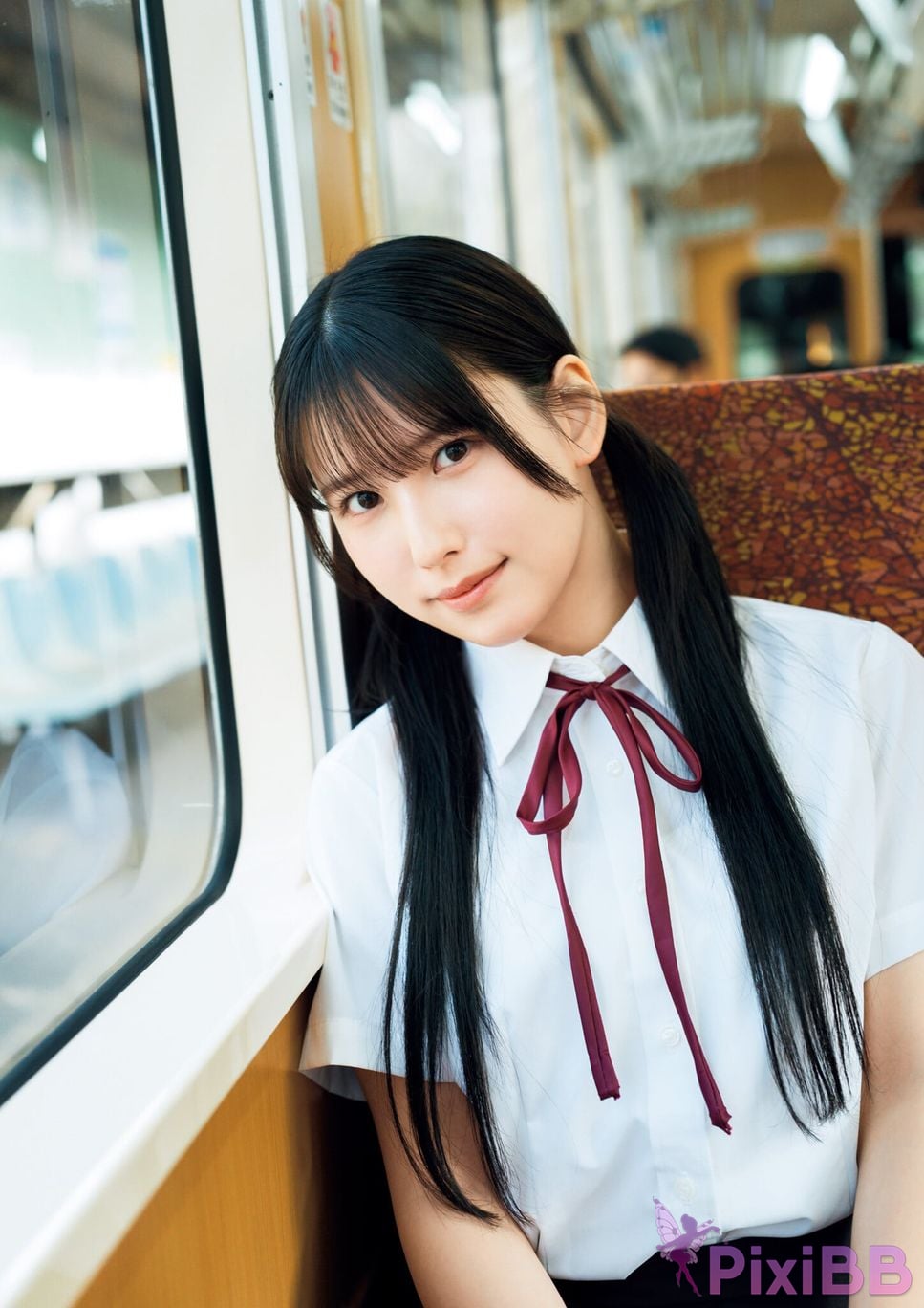 Japanese Idol Anri Morishima 1st photo collection Anchu PixiBB.COM 005
