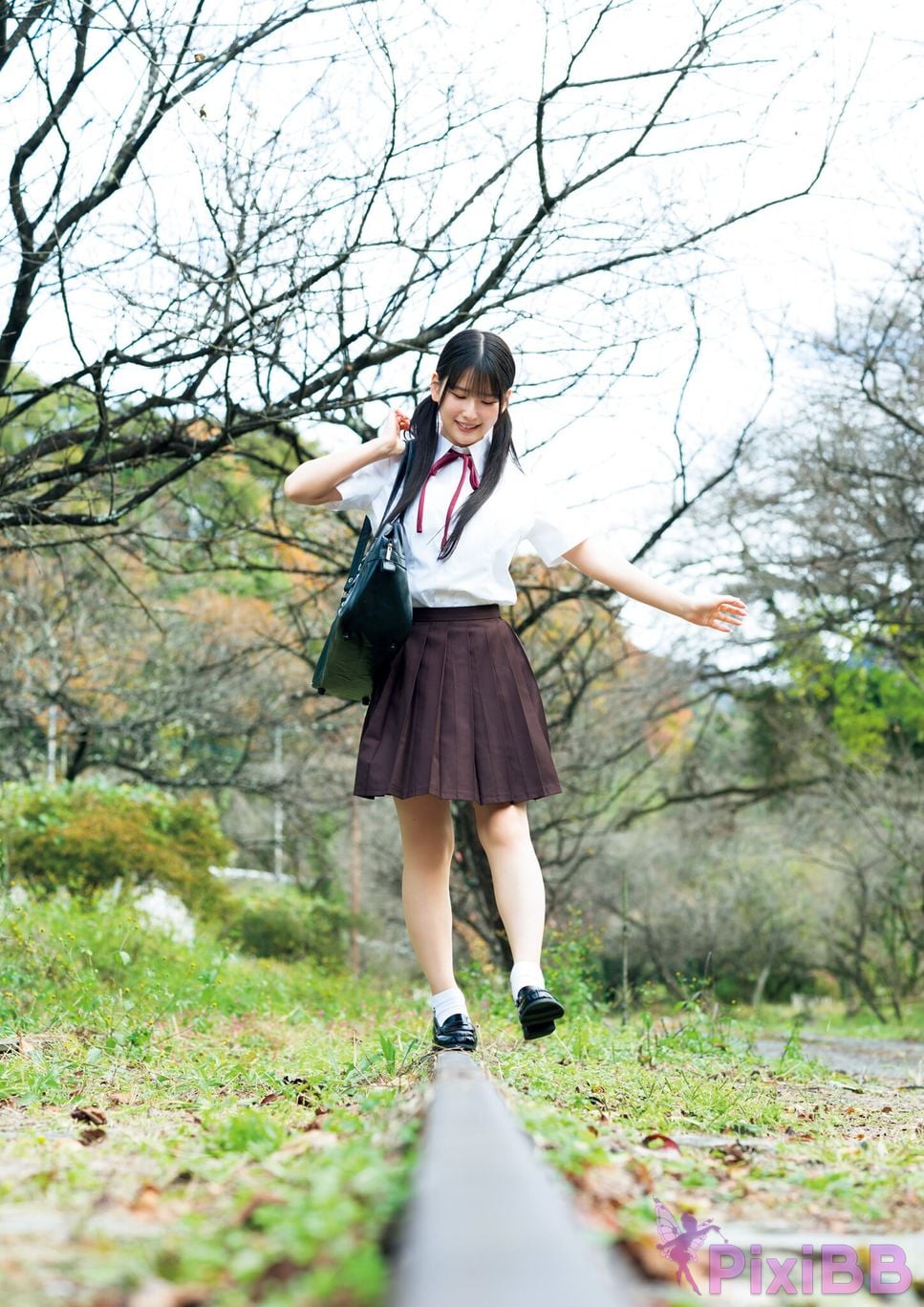 Japanese Idol Anri Morishima 1st photo collection Anchu PixiBB.COM 006