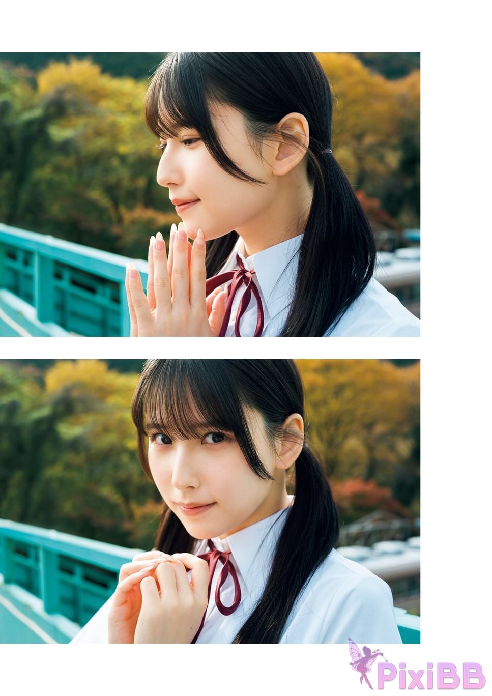 Japanese Idol Anri Morishima 1st photo collection Anchu PixiBB.COM 008