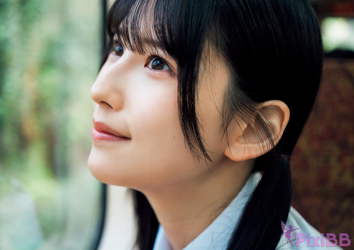 Japanese Idol Anri Morishima 1st photo collection Anchu PixiBB.COM 009