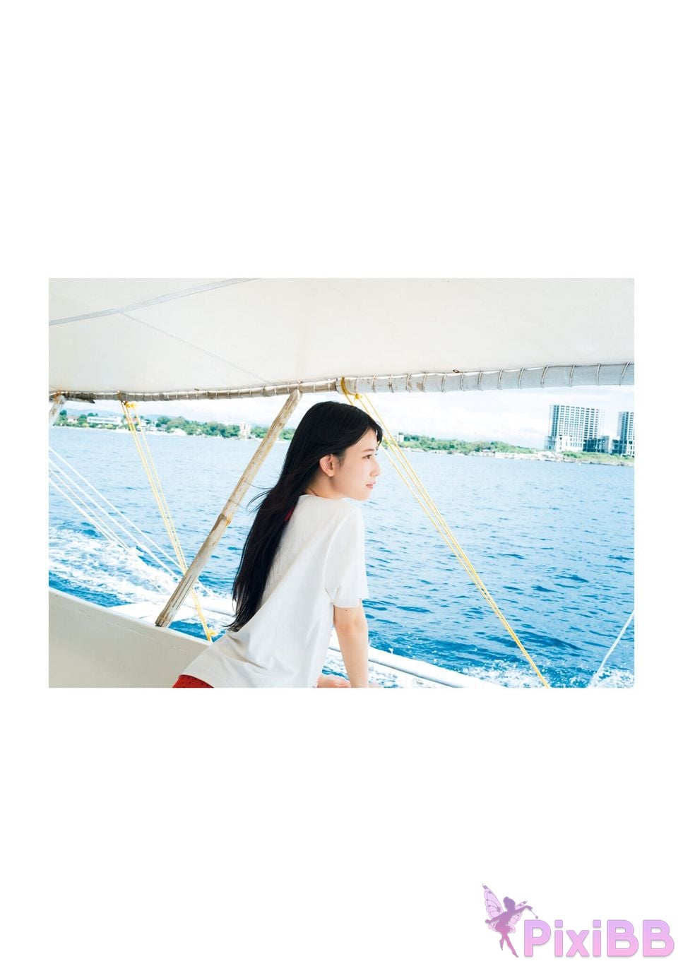 Japanese Idol Anri Morishima 1st photo collection Anchu PixiBB.COM 011