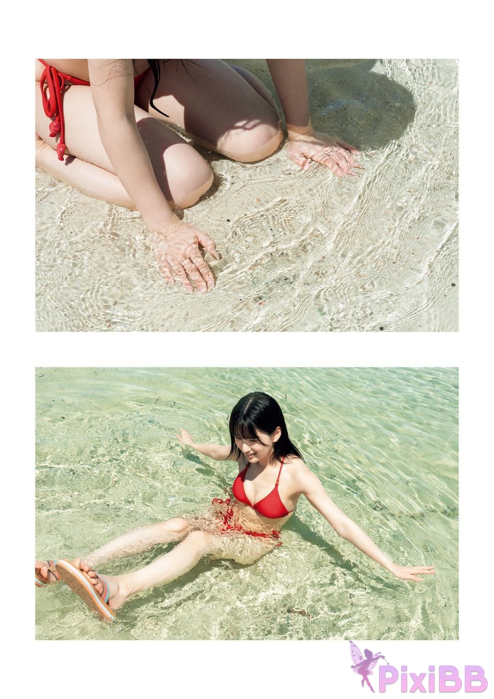 Japanese Idol Anri Morishima 1st photo collection Anchu PixiBB.COM 017