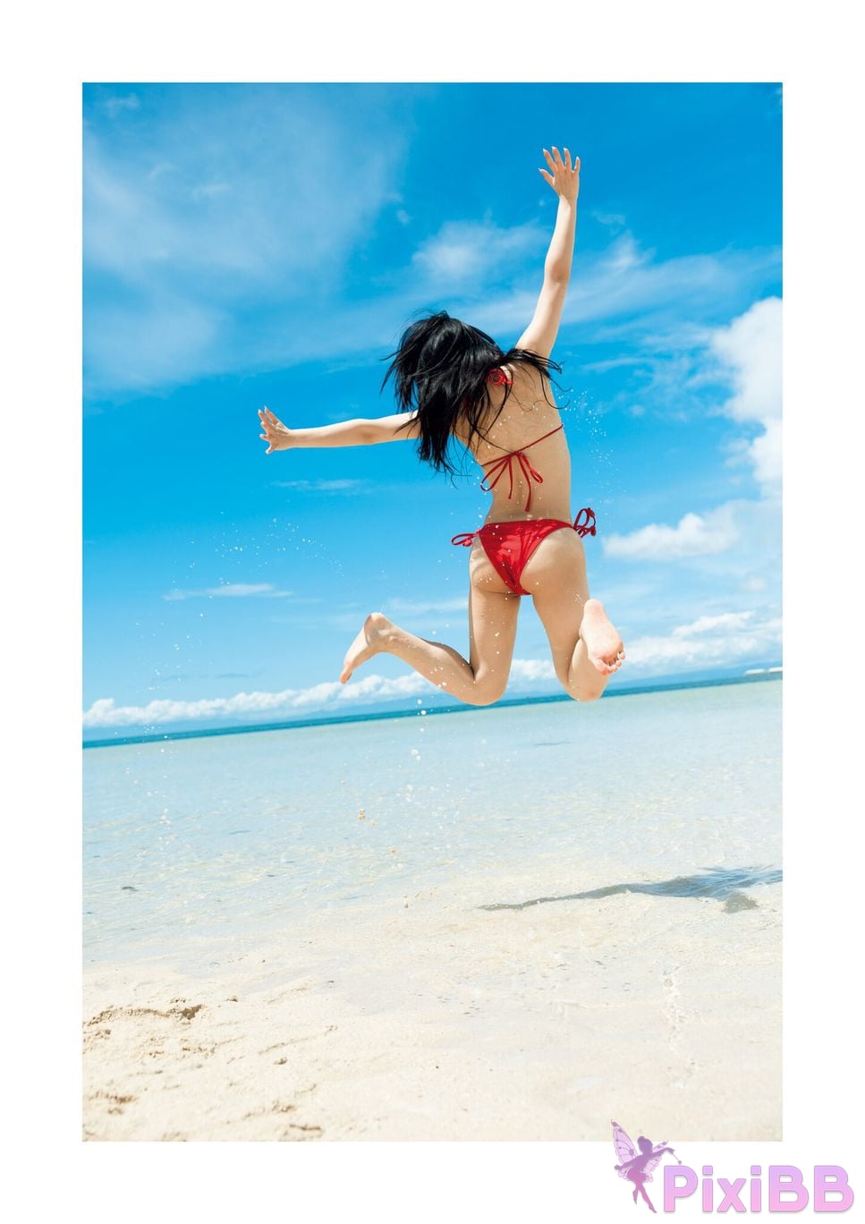 Japanese Idol Anri Morishima 1st photo collection Anchu PixiBB.COM 022