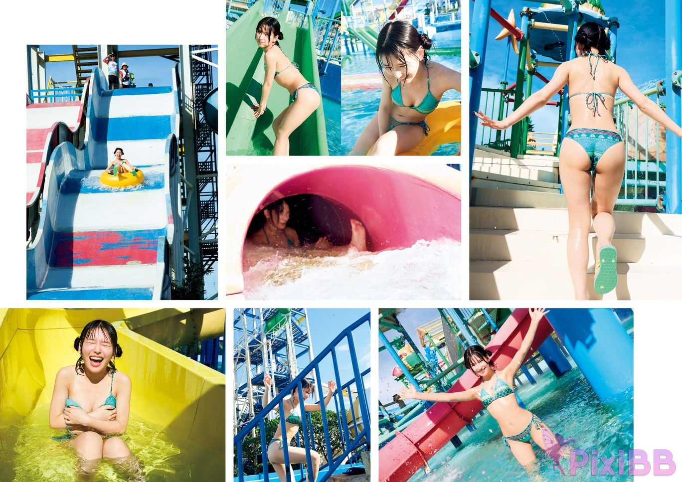 Japanese Idol Anri Morishima 1st photo collection Anchu PixiBB.COM 028
