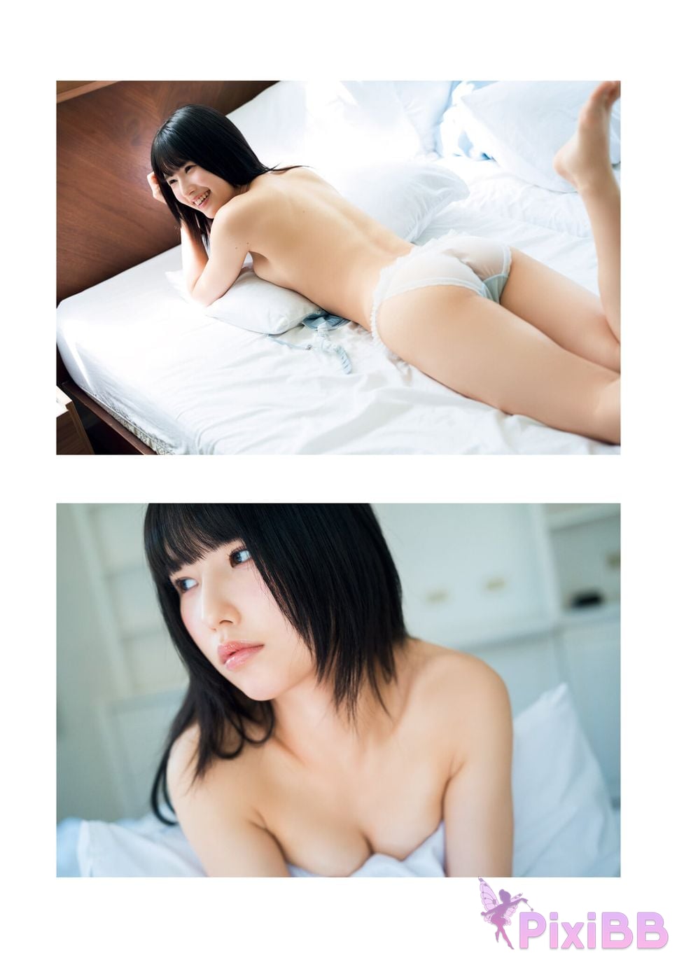 Japanese Idol Anri Morishima 1st photo collection Anchu PixiBB.COM 037