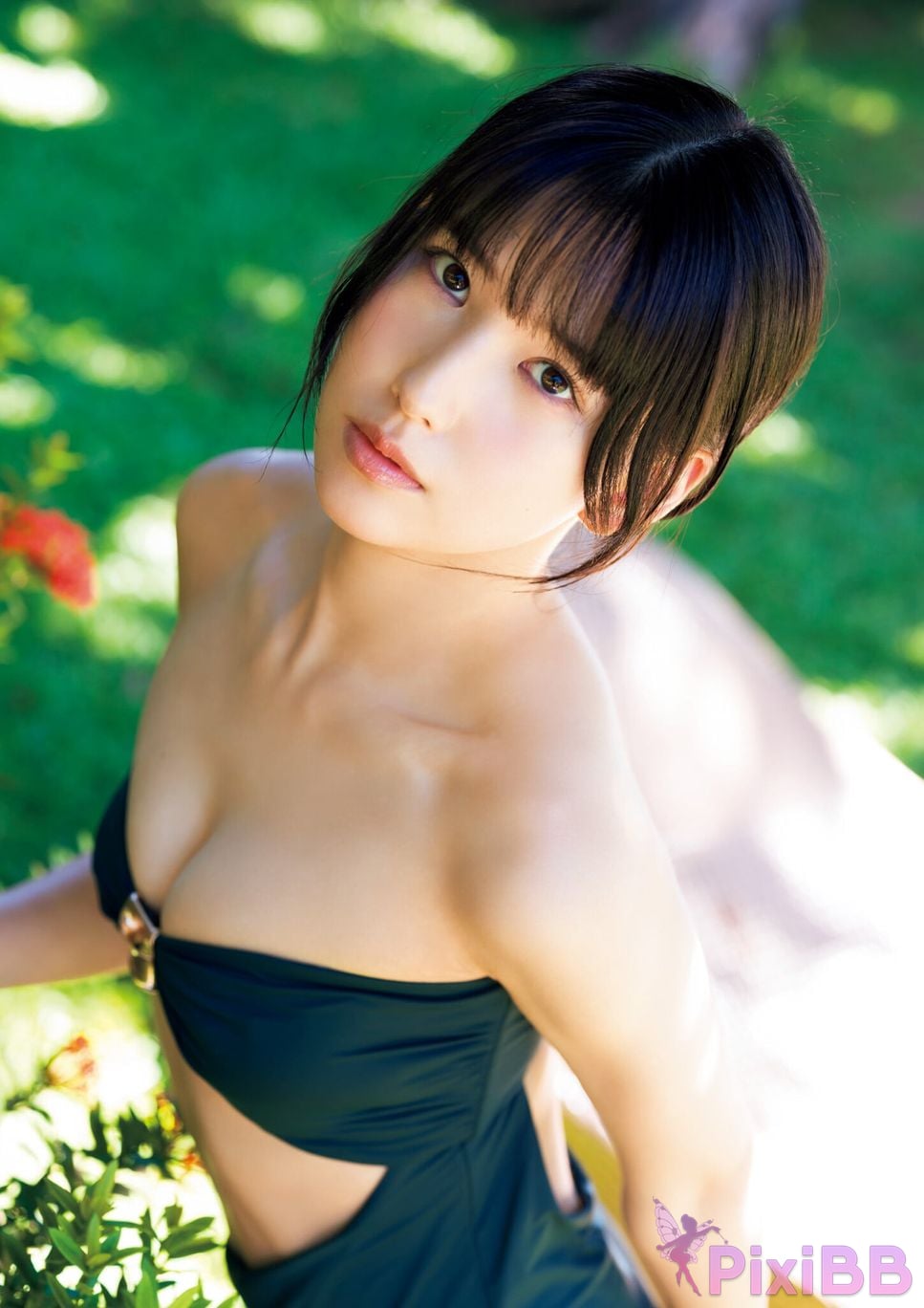 Japanese Idol Anri Morishima 1st photo collection Anchu PixiBB.COM 041