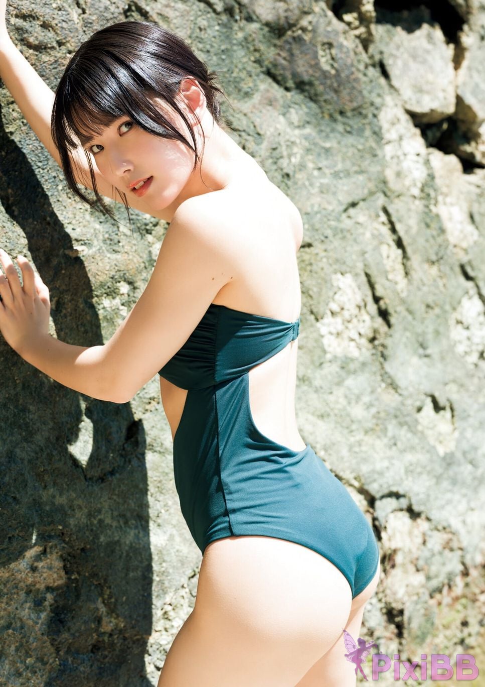 Japanese Idol Anri Morishima 1st photo collection Anchu PixiBB.COM 043