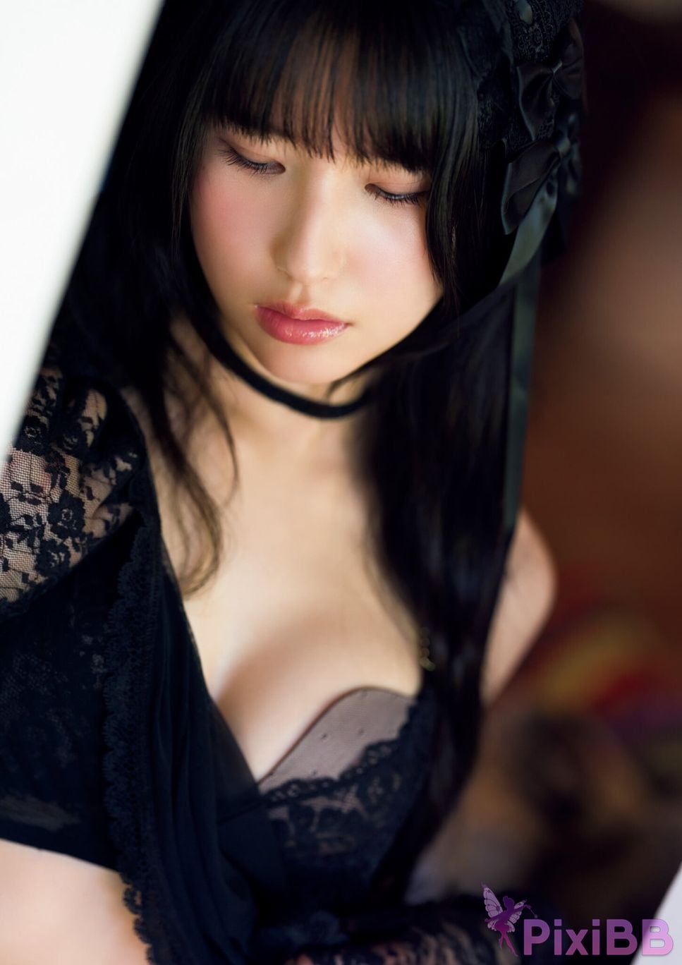 Japanese Idol Anri Morishima 1st photo collection Anchu PixiBB.COM 050