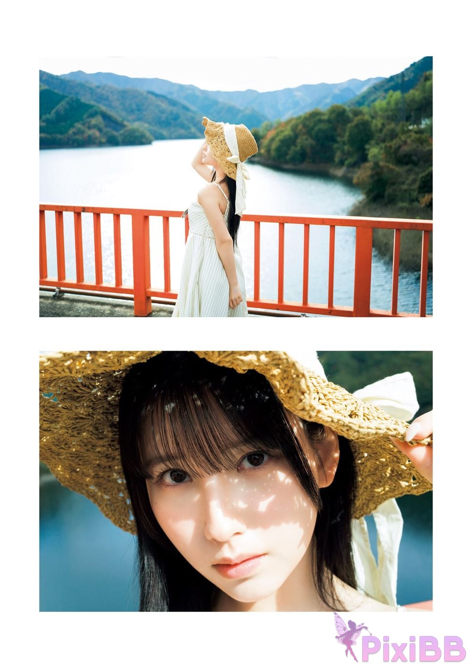 Japanese Idol Anri Morishima 1st photo collection Anchu PixiBB.COM 056