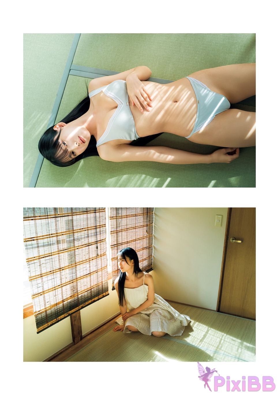 Japanese Idol Anri Morishima 1st photo collection Anchu PixiBB.COM 066