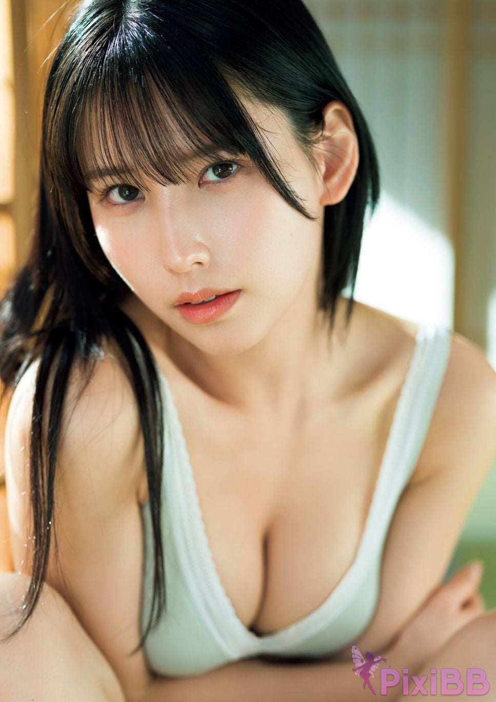 Japanese Idol Anri Morishima 1st photo collection Anchu PixiBB.COM 068