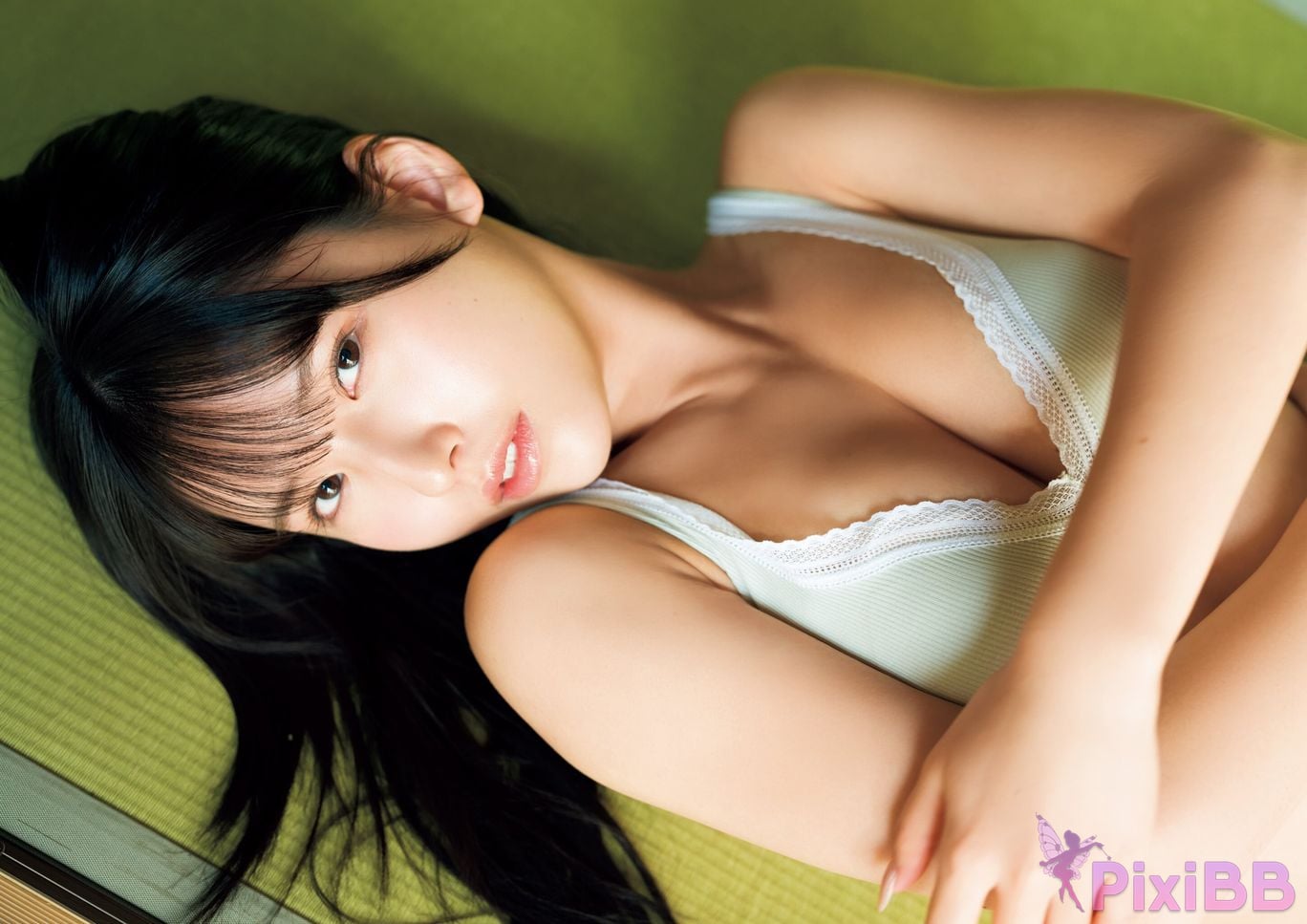 Japanese Idol Anri Morishima 1st photo collection Anchu PixiBB.COM 071